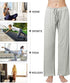 J LINE WIDE LEG COMFY PAJAMA TROUSER